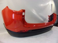 фото thumb №2, Jeep compass ii 17- бампер задняя