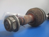 фото thumb №6, Cadillac srx 3.6 v6 піввісь ліва перед шарніри 25750598