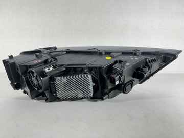 фото thumb №12, Audi q7 4m0 рестайлінг повний led laser лампа ліва права перед фари нове kpl