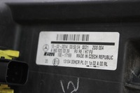 фото thumb №12, Mercedes actros mp4 фара правые лампа правая перед a9608200339