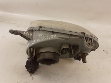 фото thumb №7, Hyundai atos i лампа правая перед передняя