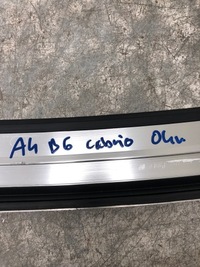 фото thumb №9, Спойлер хром audi a4 b6 cabrio 8h0853297