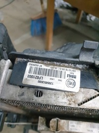 фото thumb №10, Jumper ducato iii радіатор вентилятор 2.3 jtd