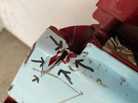 фото thumb №14, Tesla x двері ліва задні poznań giełda