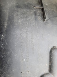 фото thumb №4, Подкрылок задние задняя левая peugeot expert jumpy scudo iii