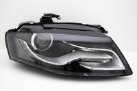 Купити Audi a4 s4 bi ксенон 2008-2011 nowe фари kpl, фото thumb