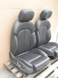 фото thumb №4, Audi a7 c7 s7 сиденья кожа s line подогрев идеальные