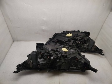 фото thumb №10, Toyota bz4x 2022 повний led комплект лампа передніх