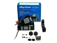 ANYTONE AT-779 UV МОБИЛЬНАЯ МИКРО РАДИОСТАНЦИЯ VHF UHF 20W