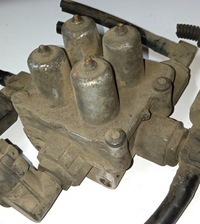 фото thumb №1, Клапан четырёхконтурный man tgx tgs