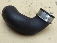 Купить Mercedes w210 рестайлинг  2,2 cdi пабтрубок  шланг интеркулер, фото thumb