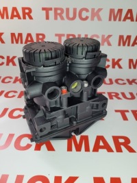 Купить Клапан модулятор ebs 0486204019 scania, фото thumb