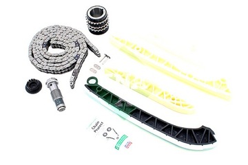 фото thumb №2, Набор цепи распределительный вал mercedes c cl203 c t-model s203 c t-model