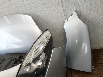 фото thumb №7, Renault scenic iii 09-12 перед kpl капот бампер pas лампи крила ted69