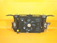 Audi q3 83a 14km 40 tfsi ремінь передній радіатор вентилятори комплект Київ, фото thumb