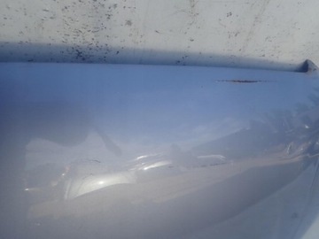 фото thumb №8, Hyundai trajet 01-07 капот кришка двигуна