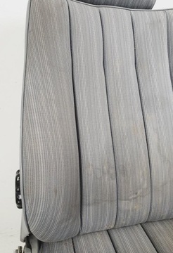 фото thumb №5, Сидіння лівий перед mercedes w124 купе європа