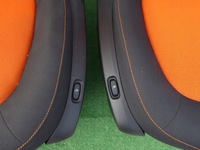 фото thumb №5, Smart forfour ii набір сидінь сидіння з підігрівом