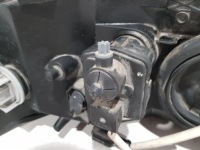 Ford windstar 2001 левая сторона фара передняя Доставка, фото thumb