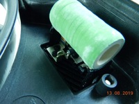 фото thumb №8, Вентилятор радиатора fiat punto lancia y 93-00 aso