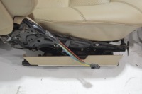 фото thumb №11, Сидіння заднє сидіння бежеві шкіра mercedes w140 coupe c140 cl