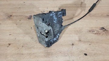 фото thumb №8, Замок двері лівий зад opel corsa d 06- 5d 6 pin 13258265