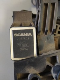 фото thumb №3, Педаль потенциометр газа scania r 2007508