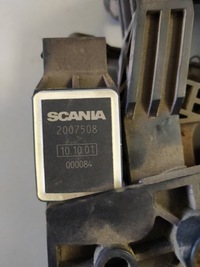 фото thumb №3, Педаль потенціометр газу scania r 2007508