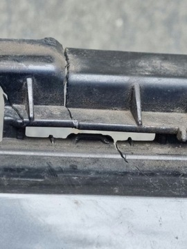 фото thumb №6, Vw passat b8 3g0 бампер переднее перед решётка решётка радиатора