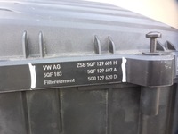 фото thumb №9, Vw skoda seat 5qf129601h корпус фильтра воздуха