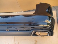 Бампер задняя задний audi a6 c7 kombi lift ly9b sline с Разборки, фото thumb