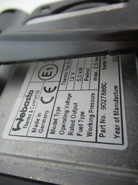 фото thumb №6, Bmw x3 g01 webasto обігрівач бензин 9366925 nowe