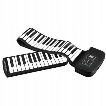 Складное пианино Roll Up Piano 88 клавиш