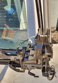 фото thumb №10, Дах складний скло u7 ford focus mk2 cabrio рестайлінг