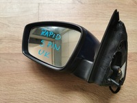 фото thumb №5, Skoda rapid дзеркало ліва 5 pin anglik