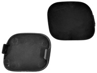 фото thumb №1, Toyota highlander 2014 14 oryg фаркоп заглушка решётка