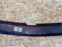 фото thumb №10, Mazda 6 gj iii 3 lift 18-24 молдинг козырёк носик решетка бампера перед