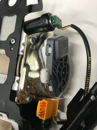 фото thumb №5, Mercedes w222 ремни безопасности 4x перед/зад org