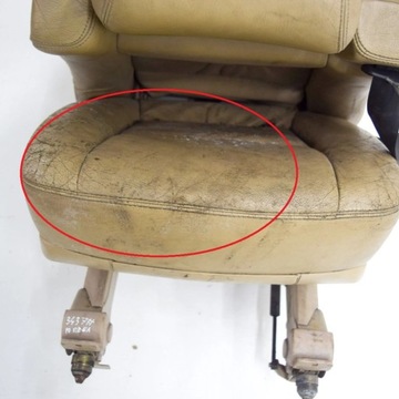 фото thumb №6, Mercedes-benz vito viano w638 2000 сиденье задний