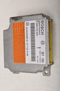 фото thumb №1, Mercedes cl203 датчик подушки безопасности подушка безопасности 2038209885