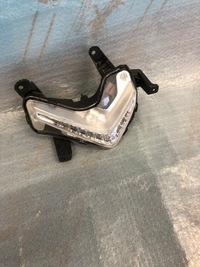 фото thumb №1, Противотуманная фара правый hyundai tucson iii n-line