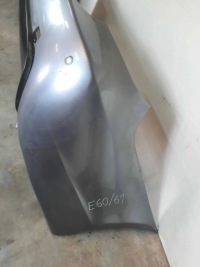 фото thumb №10, Бампер задняя задний bmw 5 e60 mpakiet m набор