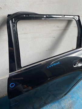 фото thumb №10, Дверь левая задние jeep cherokee v kl 2014-