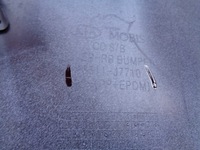 фото thumb №8, Бампер задній kia proceed 18- gt-line nr 40557