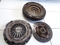 фото thumb №1, Renault master ii 2.5dci колесо маховик