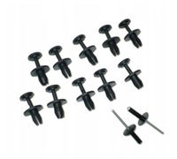 фото thumb №1, Citroen c2 c3 c4 picasso набор клипсы подкрылок