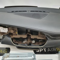 фото thumb №3, Giulia панель приладів консоль подушки безпеки ремені подушка безпеки