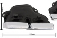 фото thumb №13, Бампер кузов kit mercedes s klasa w222 13-17