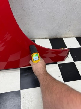 фото thumb №6, Крыло правый перед volvo s60 ii v60 2011-2018 612-46