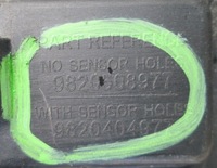 фото thumb №13, Бампер задня задній ds7 citroen доставка 9820508977 повний